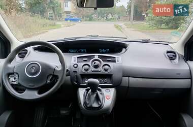 Минивэн Renault Scenic 2008 в 