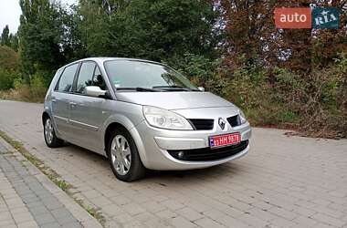 Минивэн Renault Scenic 2008 в 