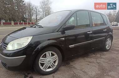 Минивэн Renault Scenic 2005 в Березане