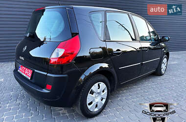 Минивэн Renault Scenic 2007 в 