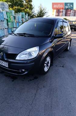Мінівен Renault Scenic 2008 в Дніпрі
