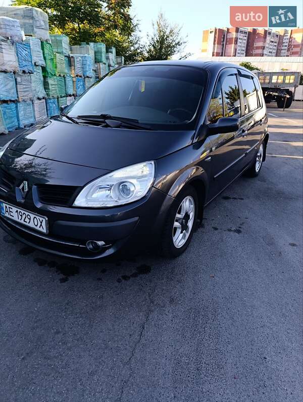 Renault Scenic 2008