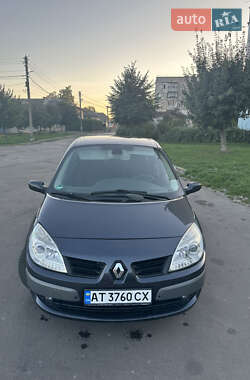 Минивэн Renault Scenic 2006 в 