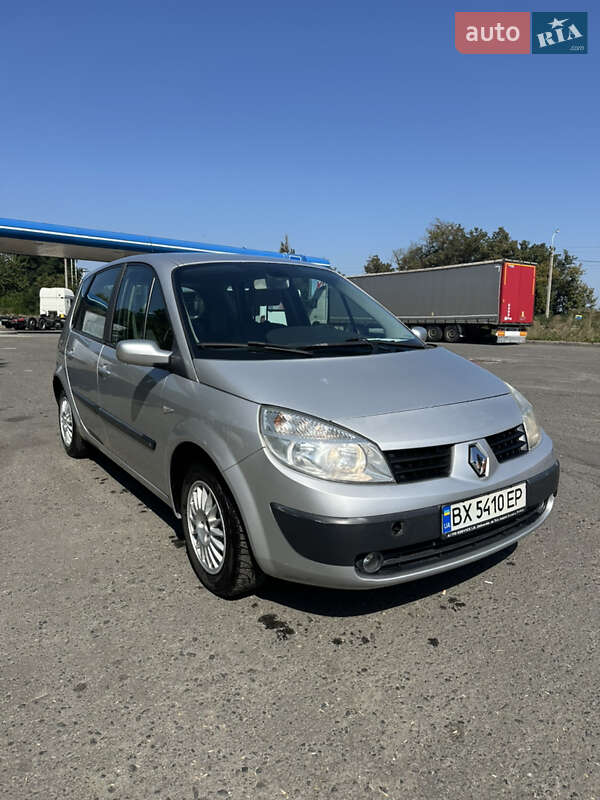 Renault Scenic 2006