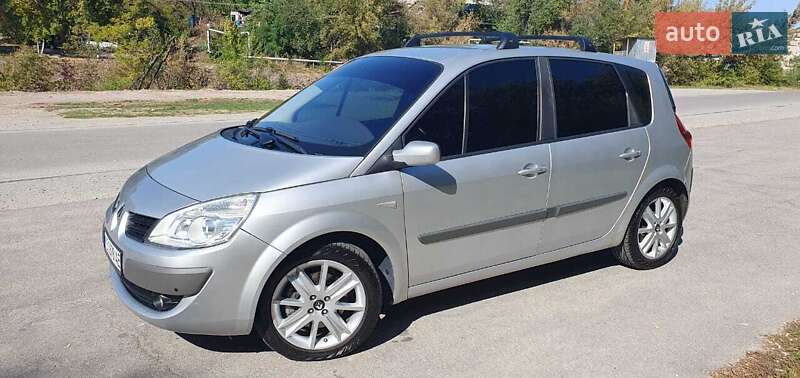 Renault Scenic 2006