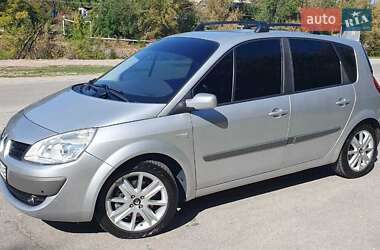 Минивэн Renault Scenic 2006 в 