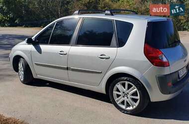 Минивэн Renault Scenic 2006 в 