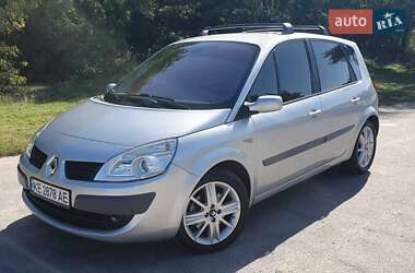 Минивэн Renault Scenic 2006 в 