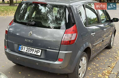 Минивэн Renault Scenic 2006 в 
