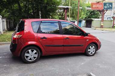 Минивэн Renault Scenic 2004 в Днепре