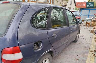 Минивэн Renault Scenic 1999 в 