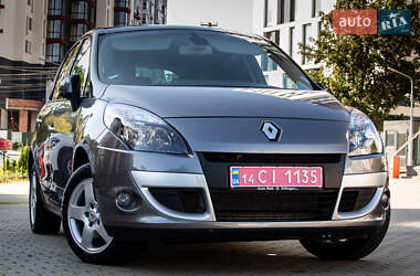 Минивэн Renault Scenic 2010 в Львове