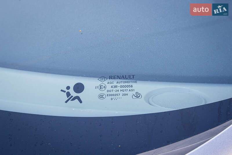 Минивэн Renault Scenic 2010 в Львове