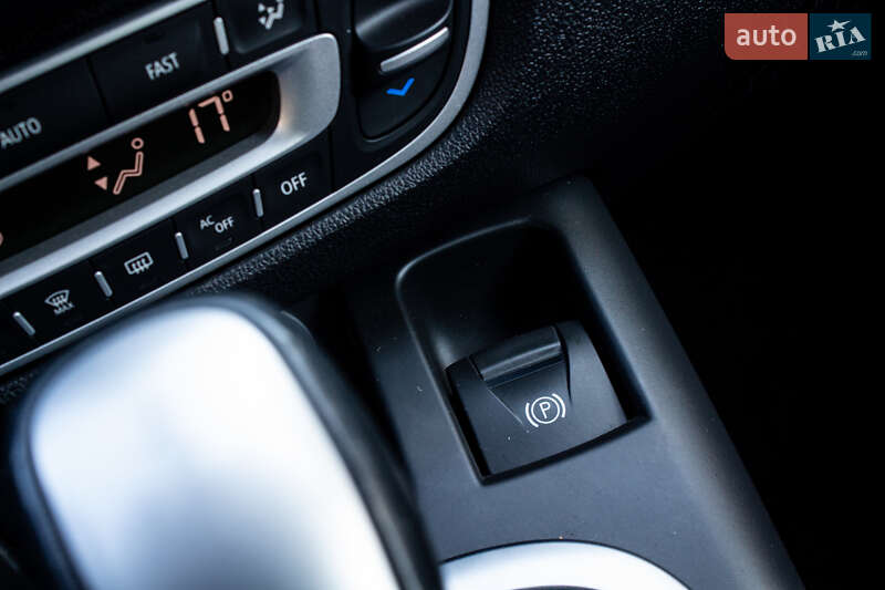 Минивэн Renault Scenic 2010 в Львове