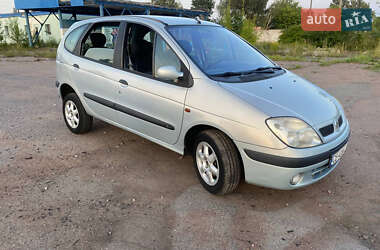 Минивэн Renault Scenic 2000 в 