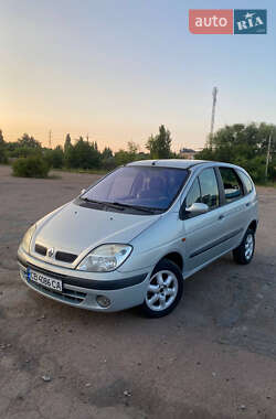 Минивэн Renault Scenic 2000 в 