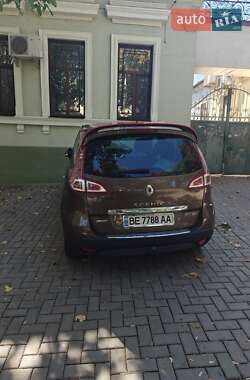 Минивэн Renault Scenic 2010 в Николаеве