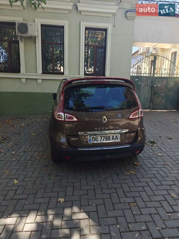 Renault Scenic 2010