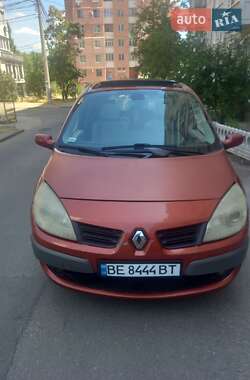 Минивэн Renault Scenic 2006 в 