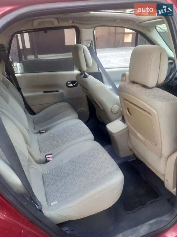 Минивэн Renault Scenic 2006 в Николаеве