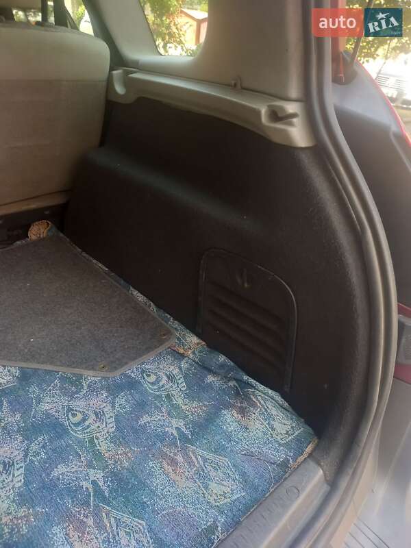 Минивэн Renault Scenic 2006 в Николаеве