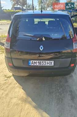 Мінівен Renault Scenic 2006 в Житомирі