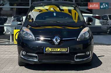 Минивэн Renault Scenic 2012 в 