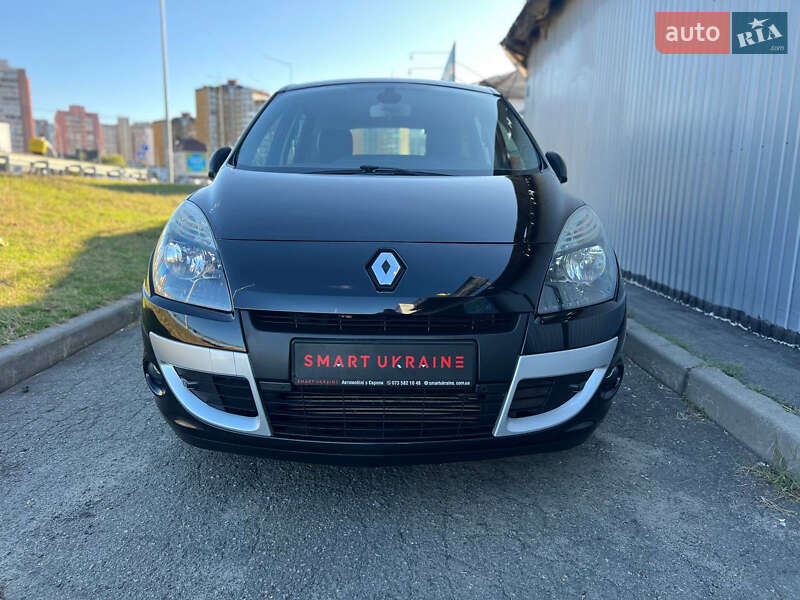 Минивэн Renault Scenic 2011 в Киеве фото 10 Минивэн Renault Scenic 2011 в Киеве