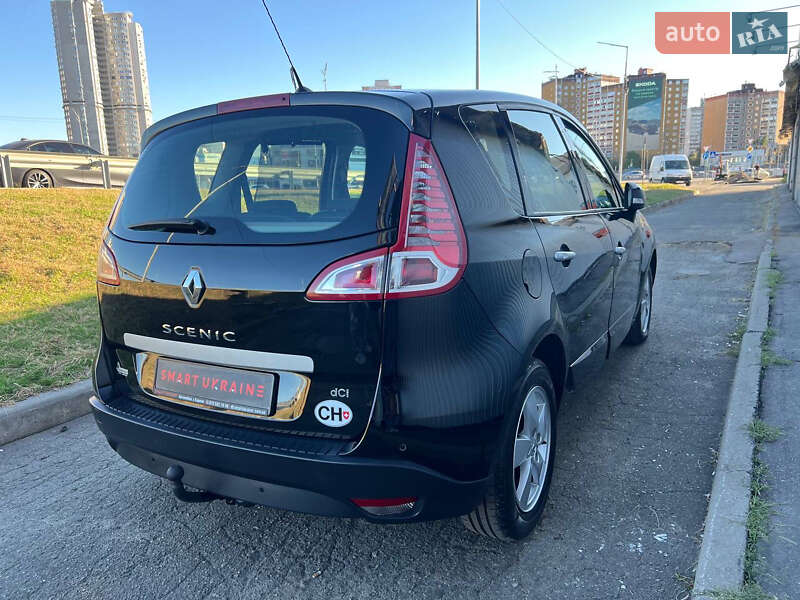 Минивэн Renault Scenic 2011 в Киеве фото 8 Минивэн Renault Scenic 2011 в Киеве