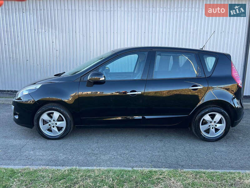 Минивэн Renault Scenic 2011 в Киеве фото 18 Минивэн Renault Scenic 2011 в Киеве