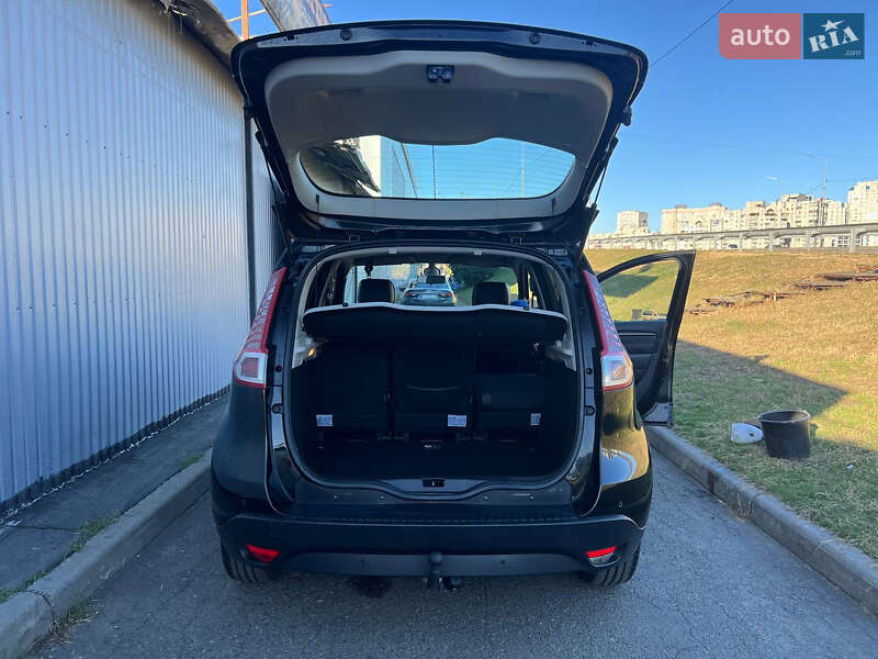 Минивэн Renault Scenic 2011 в Киеве фото 23 Минивэн Renault Scenic 2011 в Киеве