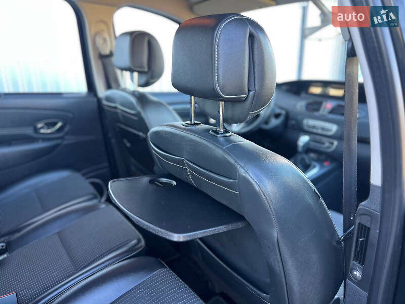 Минивэн Renault Scenic 2011 в Киеве фото 27 Минивэн Renault Scenic 2011 в Киеве