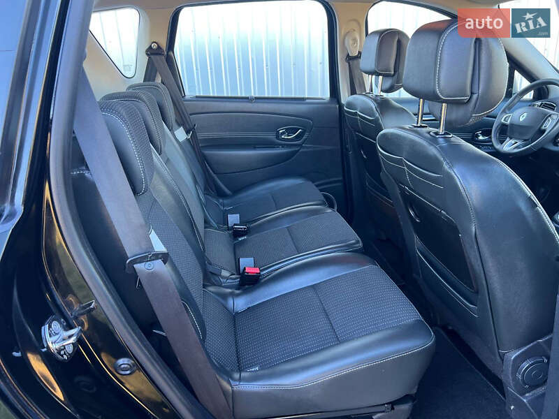 Минивэн Renault Scenic 2011 в Киеве фото 31 Минивэн Renault Scenic 2011 в Киеве