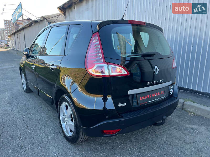 Минивэн Renault Scenic 2011 в Киеве фото 34 Минивэн Renault Scenic 2011 в Киеве