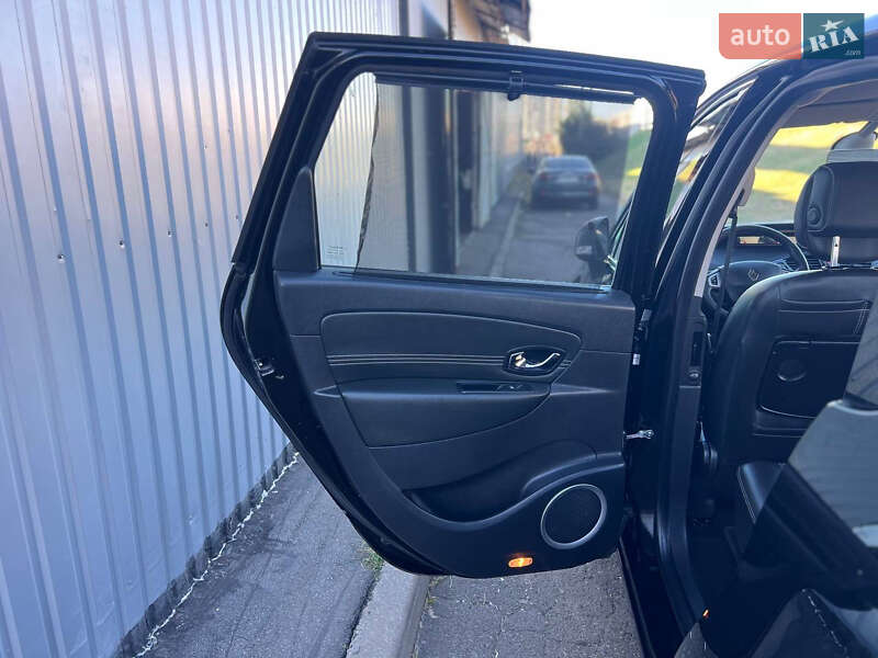 Минивэн Renault Scenic 2011 в Киеве фото 46 Минивэн Renault Scenic 2011 в Киеве