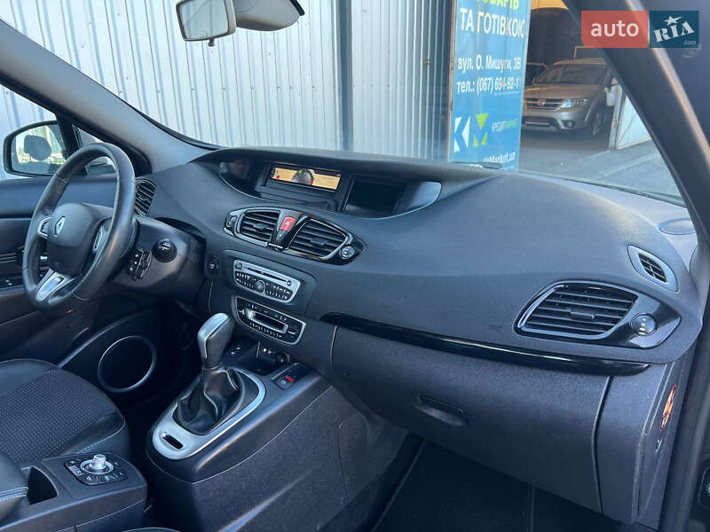 Минивэн Renault Scenic 2011 в Киеве фото 50 Минивэн Renault Scenic 2011 в Киеве