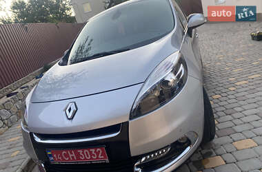 Минивэн Renault Scenic 2013 в Виннице