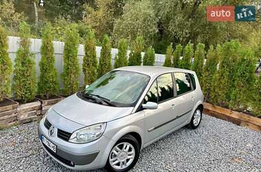 Мінівен Renault Scenic 2005 в Полтаві