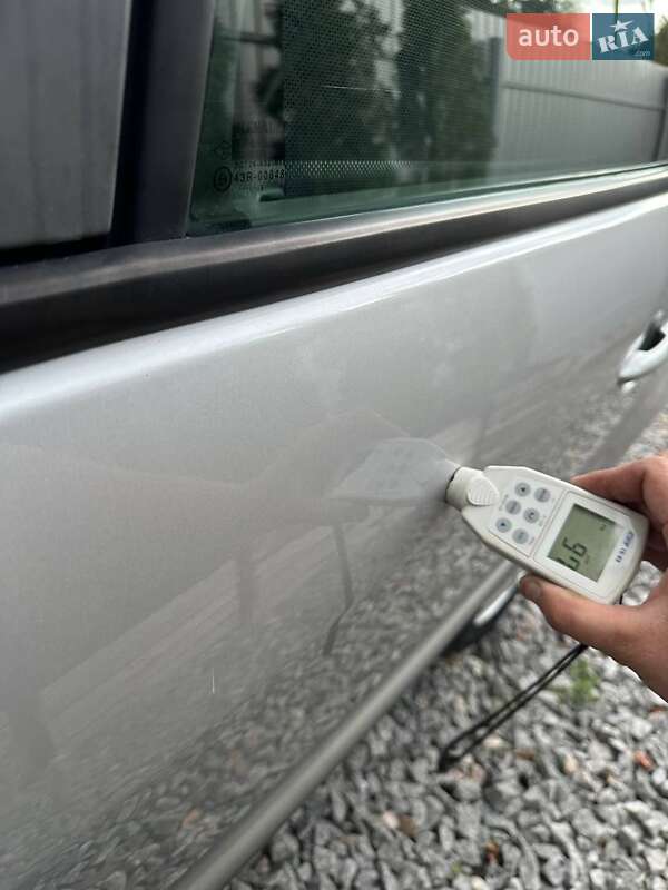 Минивэн Renault Scenic 2005 в Полтаве