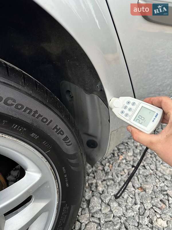 Минивэн Renault Scenic 2005 в Полтаве
