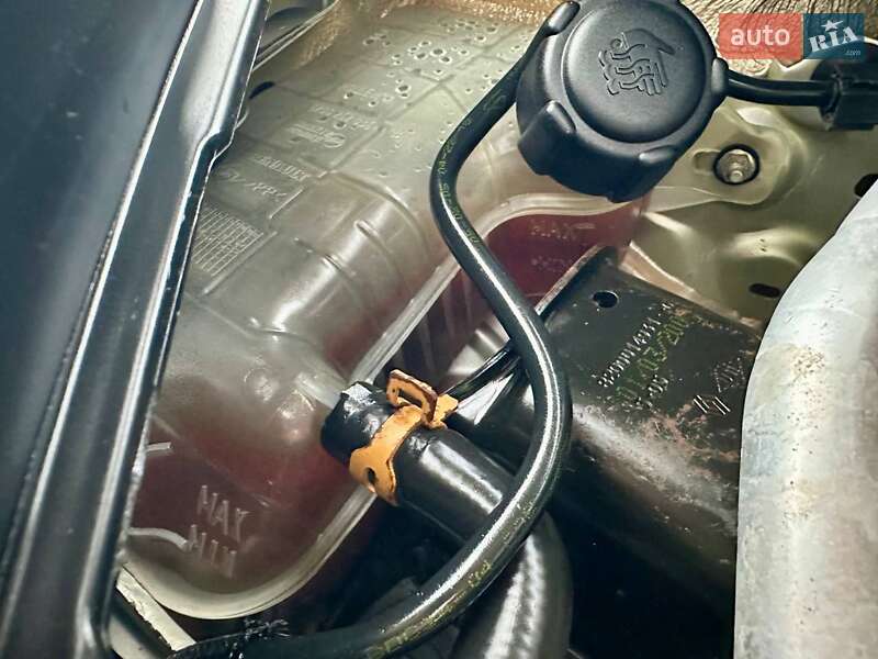 Минивэн Renault Scenic 2005 в Полтаве