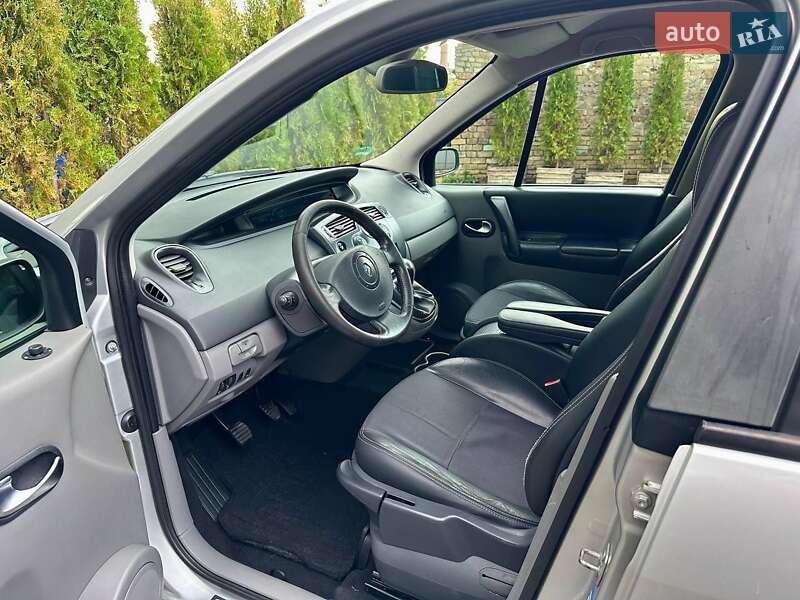 Минивэн Renault Scenic 2005 в Полтаве