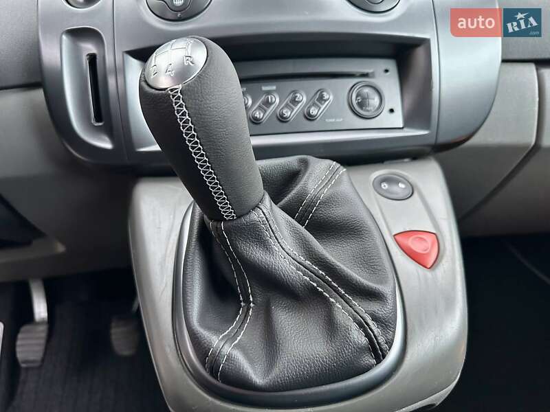 Минивэн Renault Scenic 2005 в Полтаве