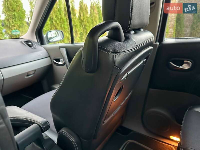 Минивэн Renault Scenic 2005 в Полтаве