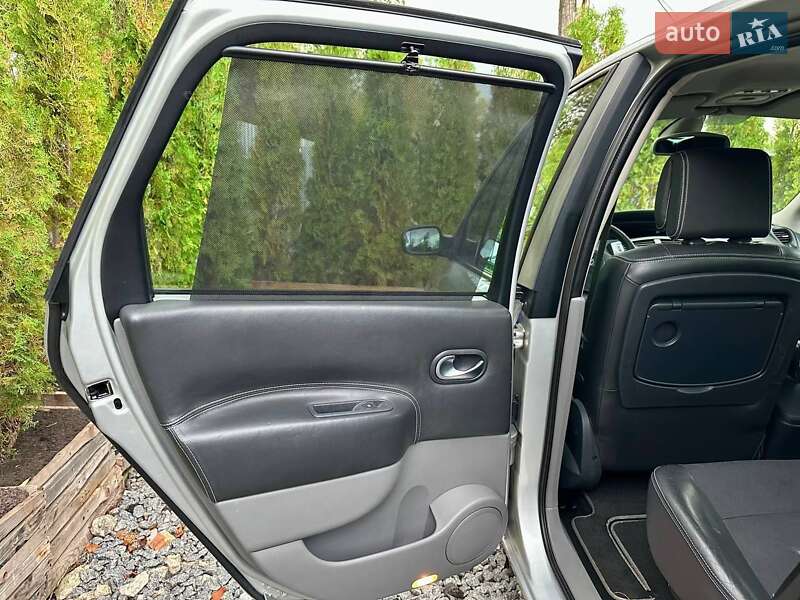 Минивэн Renault Scenic 2005 в Полтаве