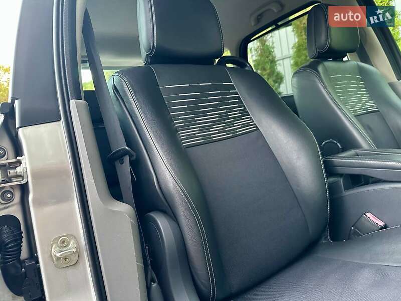 Минивэн Renault Scenic 2005 в Полтаве