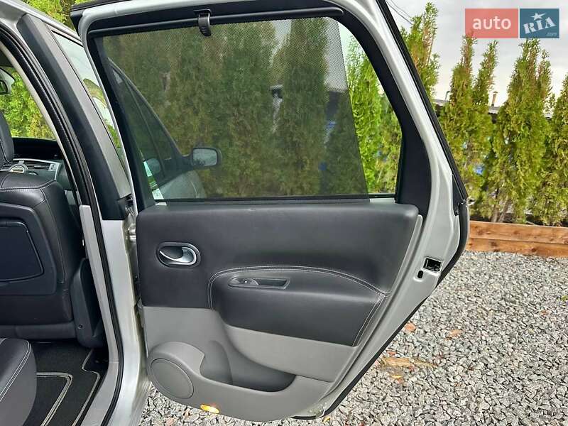 Минивэн Renault Scenic 2005 в Полтаве
