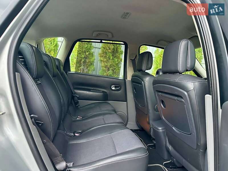 Минивэн Renault Scenic 2005 в Полтаве