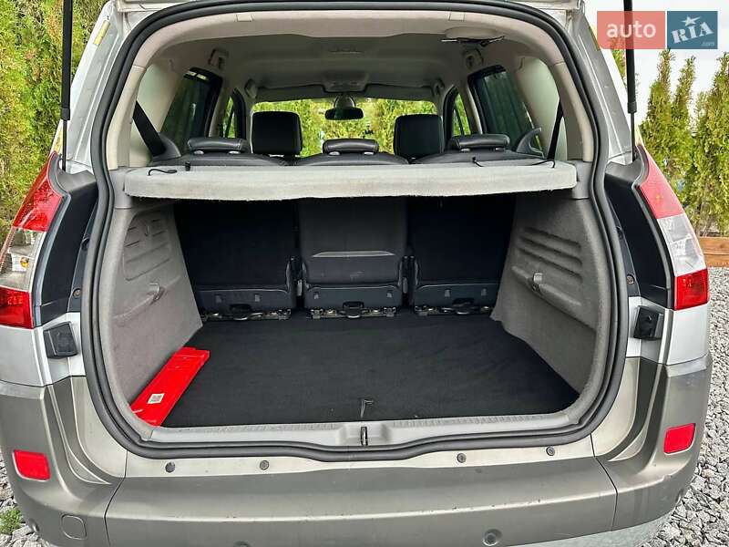 Минивэн Renault Scenic 2005 в Полтаве