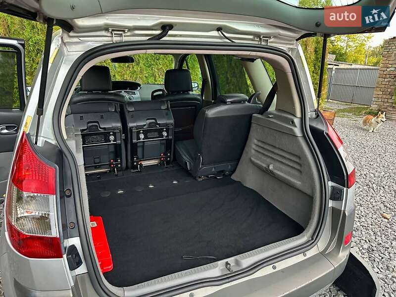 Минивэн Renault Scenic 2005 в Полтаве